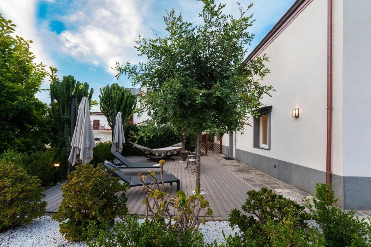 Agave B&B Vico Equense Kültér fotó