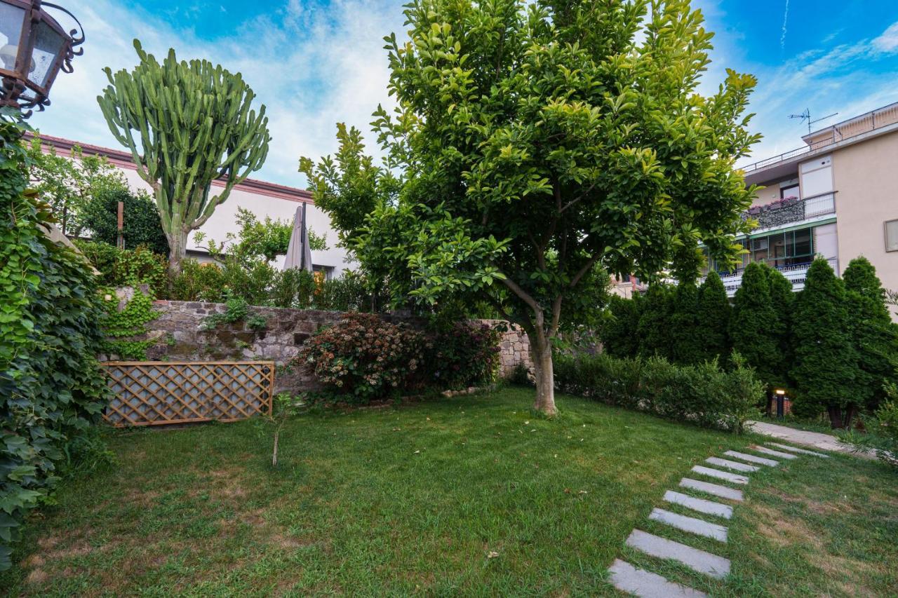 Agave B&B Vico Equense Kültér fotó