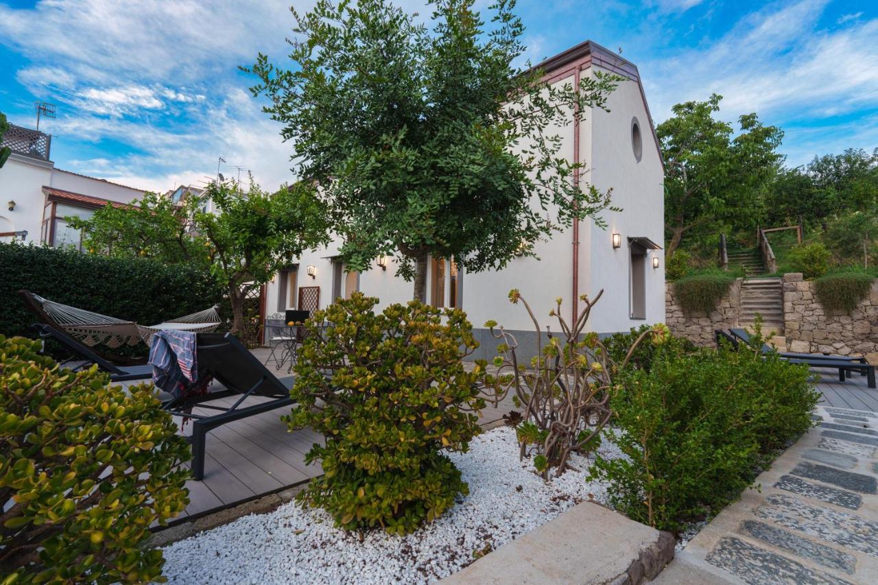 Agave B&B Vico Equense Kültér fotó