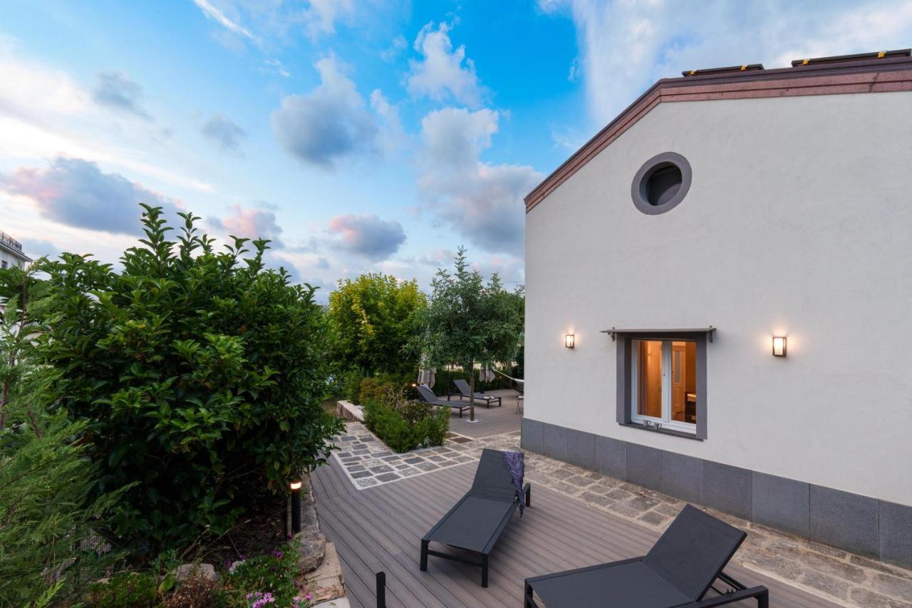 Agave B&B Vico Equense Kültér fotó