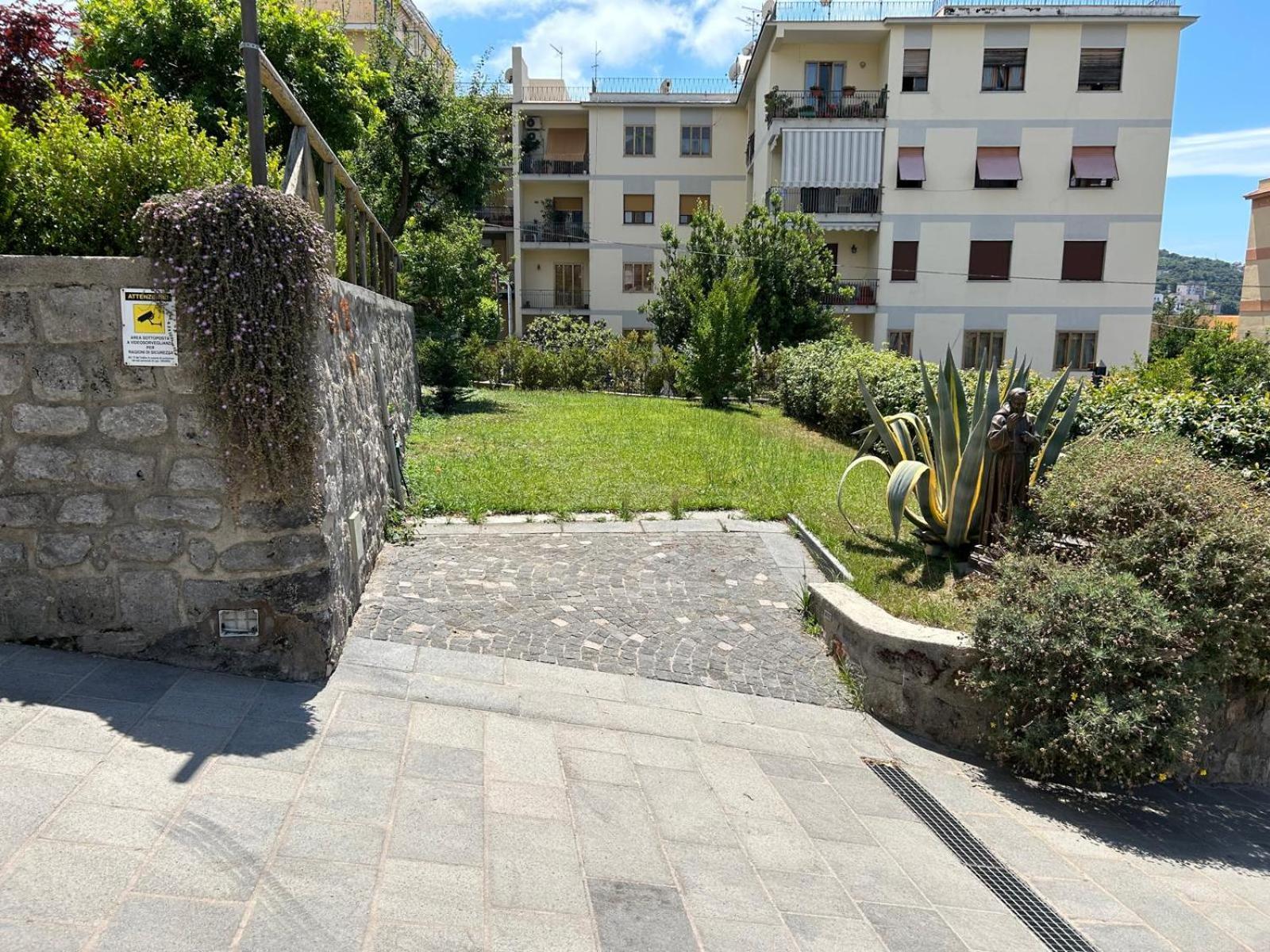 Agave B&B Vico Equense Kültér fotó